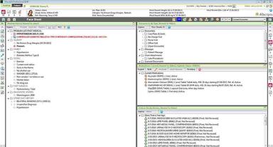 Sunrise EMR Face sheet