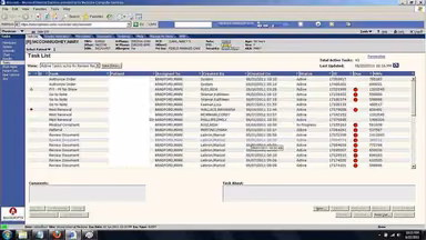 Allscripts EMR Visit Template