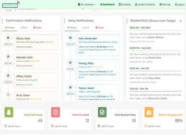 BeeperMD Software Notifications
