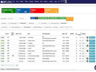 Bflow Solutions Software