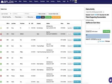 Bflow Solutions Patient CRM