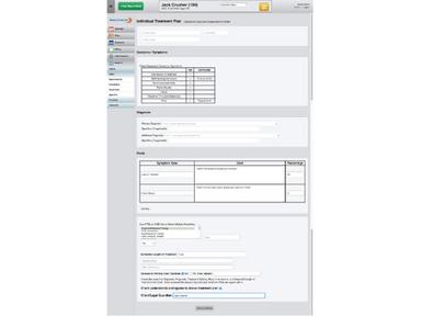 BreezyNotes EHR Individual Treatment Plan