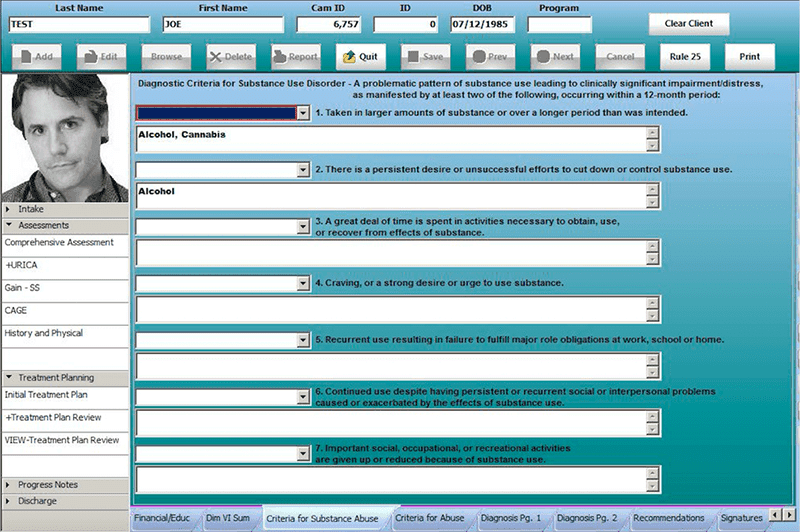 CAM by Celerity EHR Software
