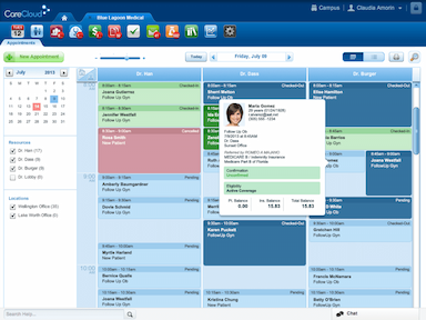 CareCloud EHR Carecloud Companion