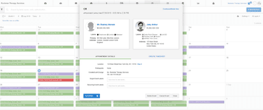CentralReach Appointments