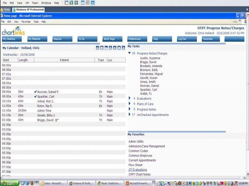 Chart Links Software