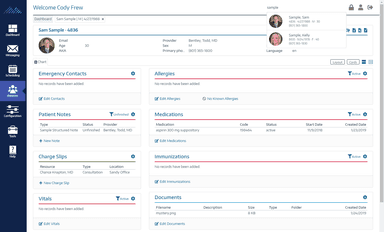 ChartLogic EHR Home-ehr