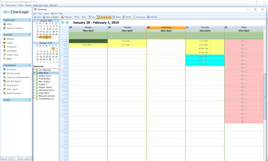 ChartLogic EHR Home-practice management