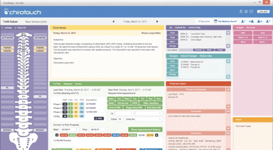 ChiroTouch Patient Search