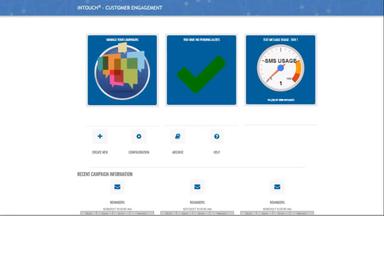 ChiroTouch Customer Engagement