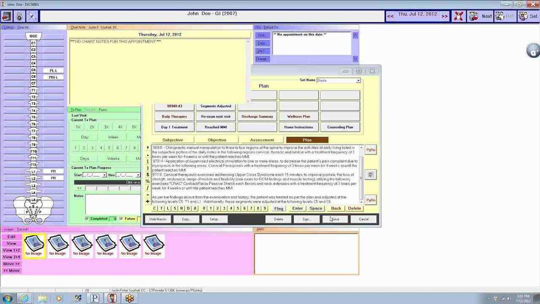 ChiroTouch Software