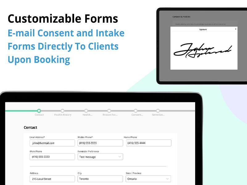 ClinicSense software Customizable For ms
