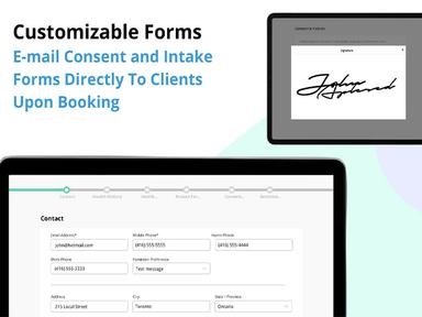 ClinicSense software Customizable For ms