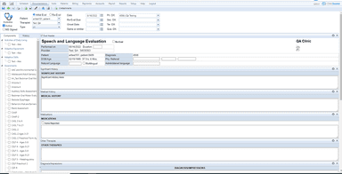 ClinicSource Evaluation