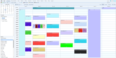 ClinicSource Scheduler