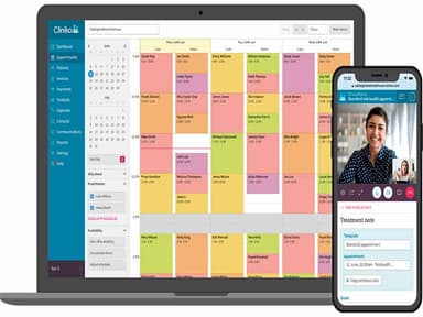 Cliniko Appointments