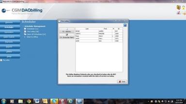 CGM DAQbilling Virtual lobby