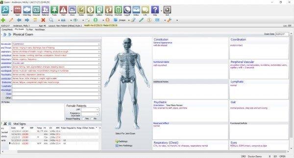 Compulink Healthcare Orthopaedic EHR