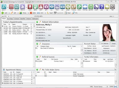 Compulink Dermatology Patient Information