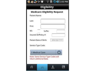 Cortex EDI Eligibility Check