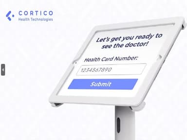 CORTICO Login