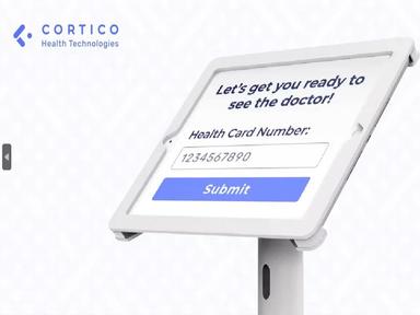 CORTICO Login