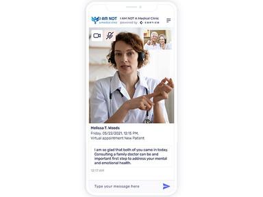 CORTICO Telehealth