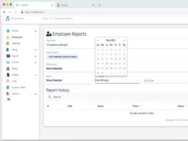 CubHub Software