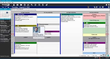 DentiMax Calendar