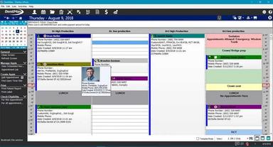 DentiMax Calendar