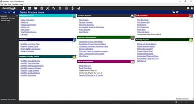 DentiMax Homepage