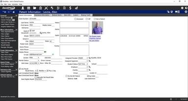 DentiMax Patient information