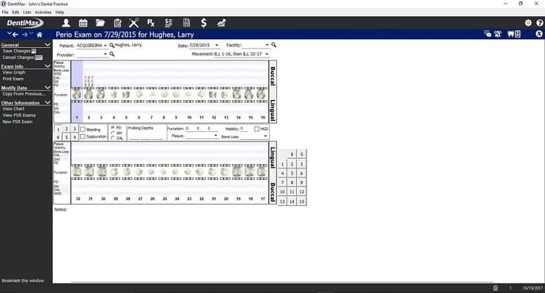 DentiMax Practice Management Software
