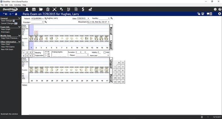 DentiMax Practice Management Software