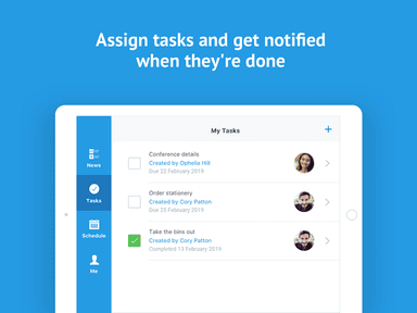 Deputy Software Task Assignment
