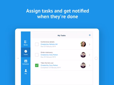 Deputy Software Task Assignment