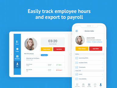 Deputy Software Time Tracking