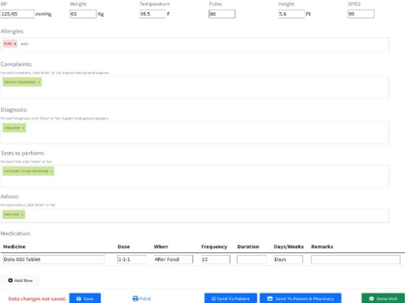 DigitalMeds Software