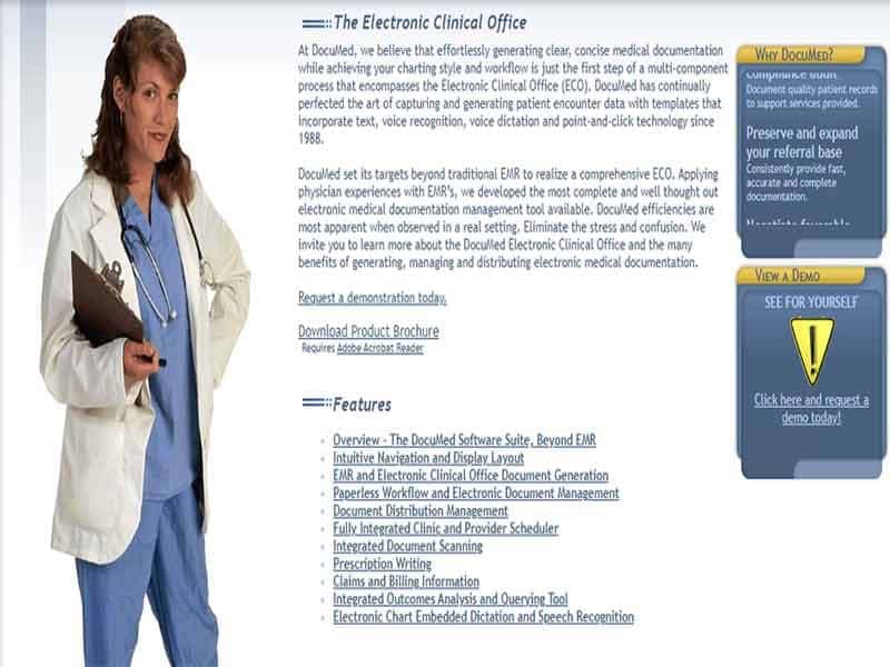 DocuMed Overview
