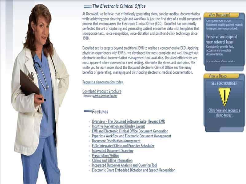 DocuMed Overview