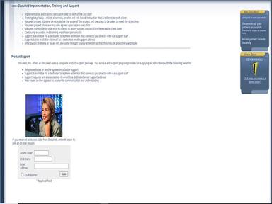 DocuMed Implementation