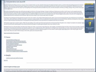 DocuMed Details