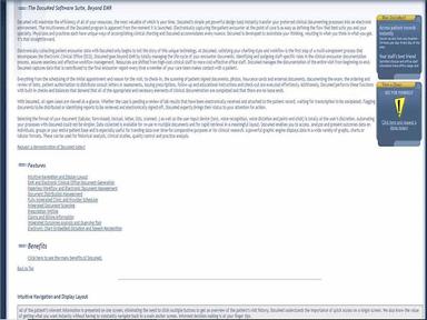 DocuMed Details