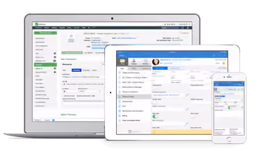 DrChrono EHR Patient information
