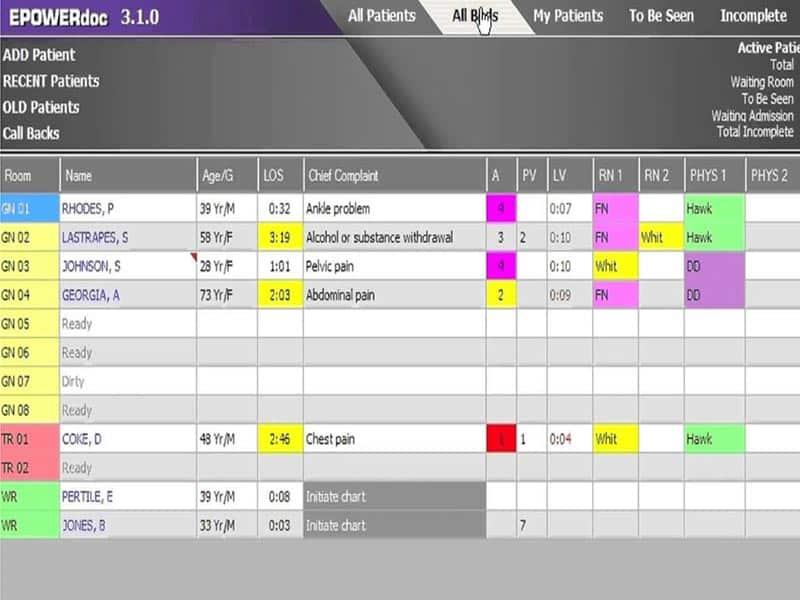 EMRDoc Software
