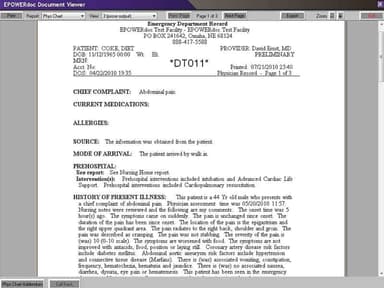 Document viewer