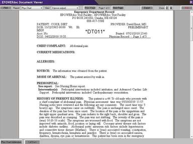 Document viewer