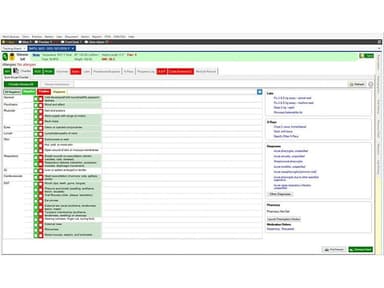 Experity EHR Charlet
