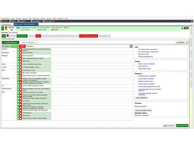 Experity EHR Charlet