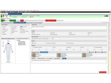 Experity EHR HPI